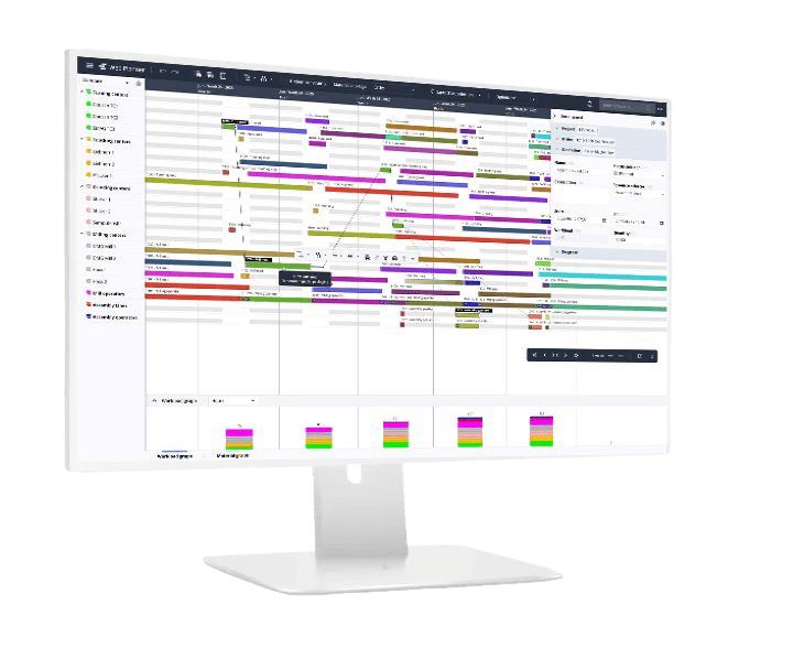 Proficy Scheduler / ROB-EX